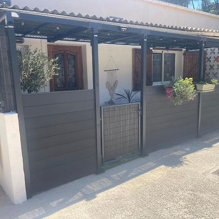 Apartament Le Cap6 Cassis Zewnętrze zdjęcie
