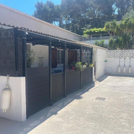 Apartament Le Cap6 Cassis Zewnętrze zdjęcie