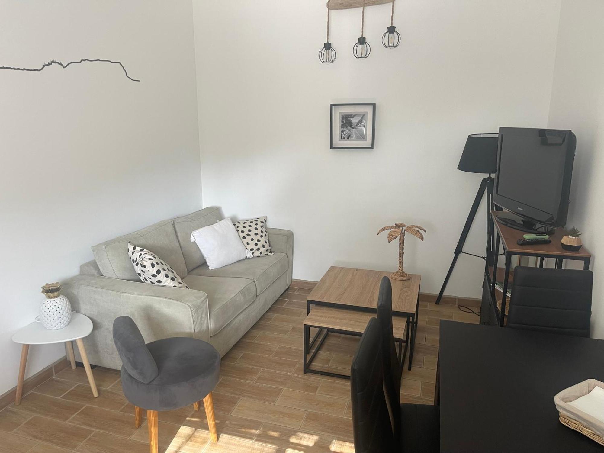 Apartament Le Cap6 Cassis Zewnętrze zdjęcie