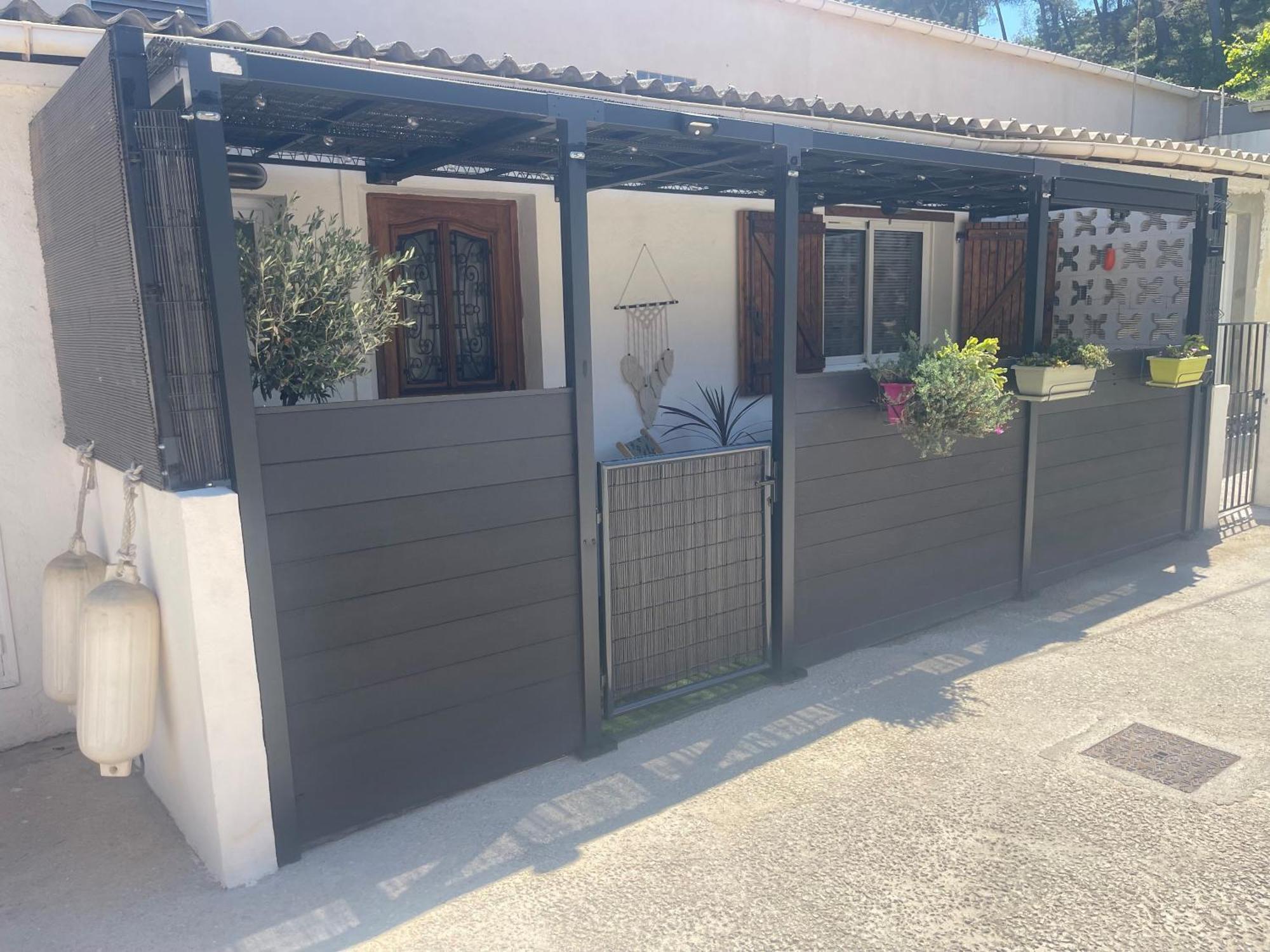 Apartament Le Cap6 Cassis Zewnętrze zdjęcie